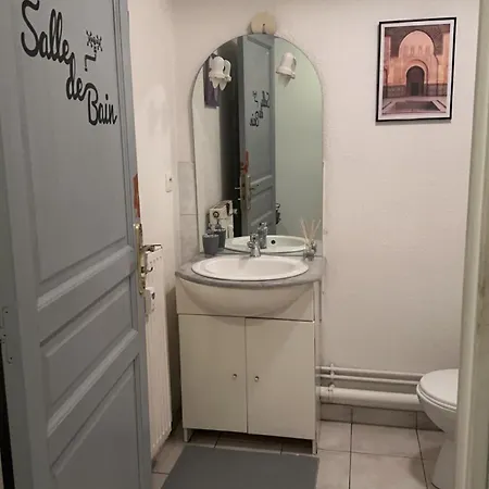 Apartamento Meublé *