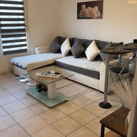 Apartment Meuble Mulhouse